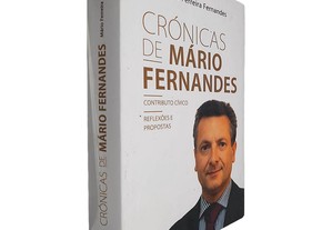 Crónicas de Mário Fernandes - Mário Ferreira Fernandes