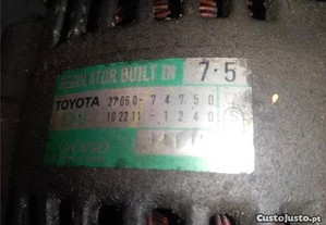 ALTERNADOR Toyota rav4 funcruiser a1 1994 2706074750-1022111240-3SFE