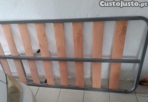 1 estrado individual