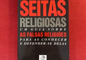 Seitas Religiosas - Um guia sobre as falsas religiões (portes incluídos)