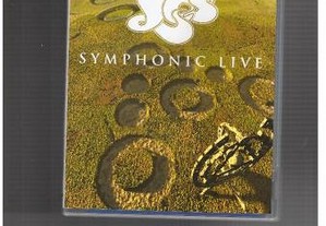 Yes - Symphonic Live DVD