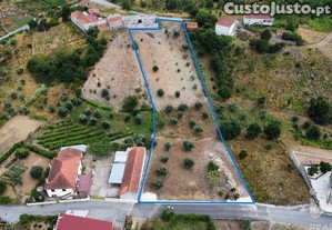 Terreno Agrícola em Graça