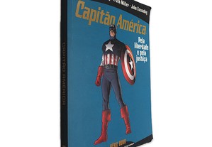 Capitão América (Pela Liberdade e Pela Justiça) - Stan Lee / Jack Kirby