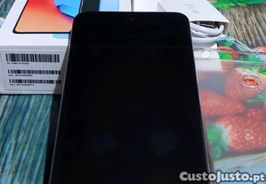 Xiaomi Redmi 12 4G, 4+128 GB, ecr FHD+ AdaptiveSync 90 Hz, MediaTek G88, cmara tripla 50 MP, NFC,