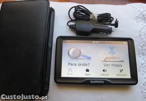 GPS Garmin Nuvi 2797LM - 7 Polg. C. Voz e Telefone_ Atualizao Gratuita
