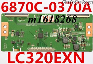 6870c-0370a placa de inverter