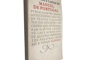Crónicas e Cartas de Manuel de Portugal - Manuel de Portugal