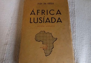 África Lusíada de João da Chela