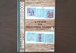 "Livro de segunda classe (3ano)", 1964