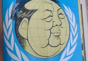 A China na ONU (Revista Mundial n.° 1692) -