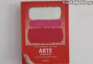Arte do Século XX: Pintura, Escultura, Novos Media, Fotografia (2 Volumes)