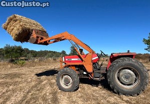 Trator Massey Fergunson