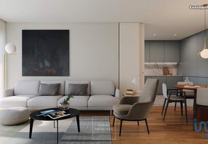 Apartamento T2 em Porto de 75,00 m²