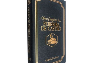 XVI - As Maravilhas Artísticas do Mundo I - Ferreira de Castro