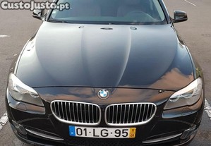 BMW 520 2.0d touring Luxury Line - 11