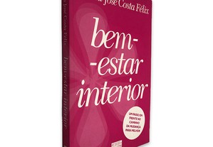 Bem-Estar Interior - Maria José Costa Félix