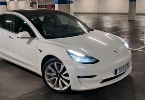 Tesla Model 3 63milkms