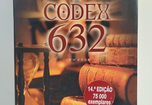 O Codex 632 por José Rodrigues dos Santos