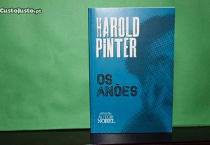 "Os Anões" de Harold Pinter
