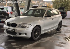 BMW 118 d Pack M - 08