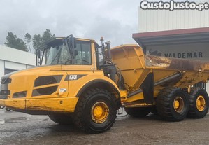 Dumper Volvo A 30F