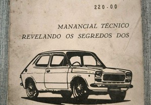 Manual Técnico Fiat 127