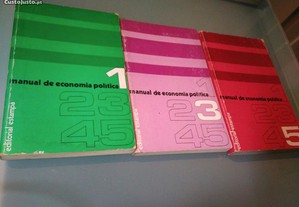 Manual de Economia Política (Vol. 2) - K.V.Ostrovitianov / Outros