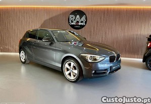 BMW 116 d Aut. Sport Line - 13