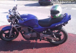 Kawasaki ER5 de 99 - 99