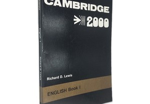 English Book I (Cambridge) - Richard D. Lewis