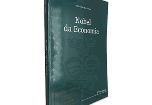 Nobel da Economia - João César das Neves