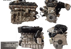 Motor Completo Novo BMW 3 (F30) 340i B58B30A