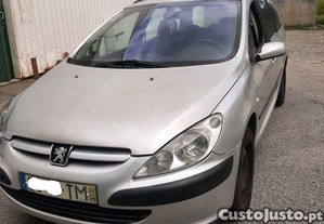 Peugeot 307 carrinha - 02