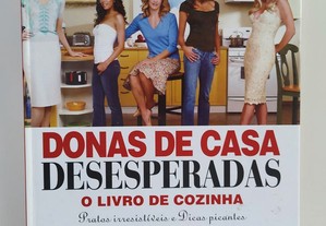 Donas de Casa Desesperadas, O Livro de Cozinha