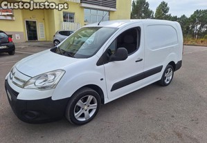 Citroën Berlingo 1600 HDI Caixa Longa - 11