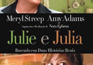 Julie e Julia (2009) Meryl Streep IMDB 7.3