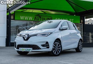 Renault Zoe (c/ Bateria) Z.E. 50 - 22