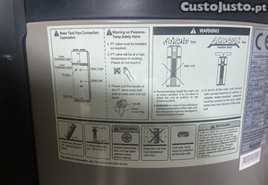 Bomba de calor 200 litros Solius