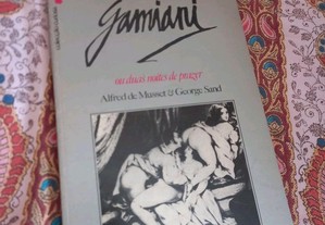Gamiani ou duas noite de prazer, Alfred de Musset & George Sand