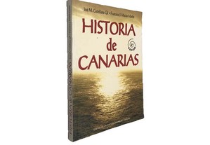 Historia de Canarias - José M. Castellano Gil / Francisco J. Macías Martín
