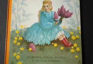 Livro Banda Desenhada - Contos da Condessa de Ségu
