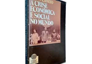 A Crise Económica E Social No Mundo - Fidel Castro