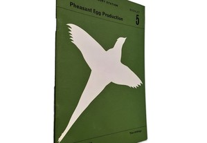 Pheasant Egg Production -