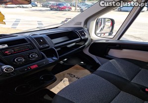 Fiat Ducato 2,3 140CV