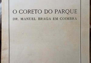 "Coreto do Parque Dr. Manuel Braga em Coimbra" de Regina Anacleto
