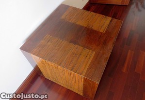 Mesa de Madeira 60x60x40