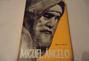 Livro antigo Miguel Ângelo