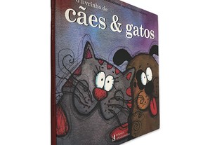 O Livrinho de Cães & Gatos - José Viale Moutinho