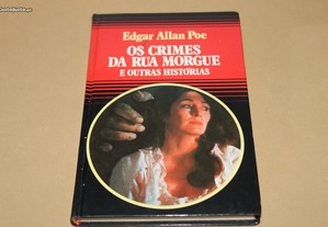 Os Crimes da Rua da Morgue// Edgar Allan Poe