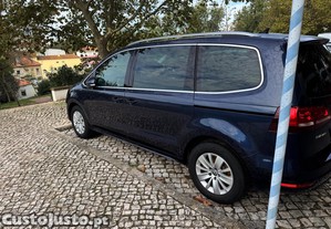 VW Sharan 2.0 TDi 7 Lug Nacional - 16